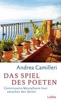  Andrea CAMILLERI: Das Spiel des Poeten.