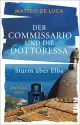  Matteo DE LUCA: Der Commissario und die Dottoressa - Sturm über Elba.
