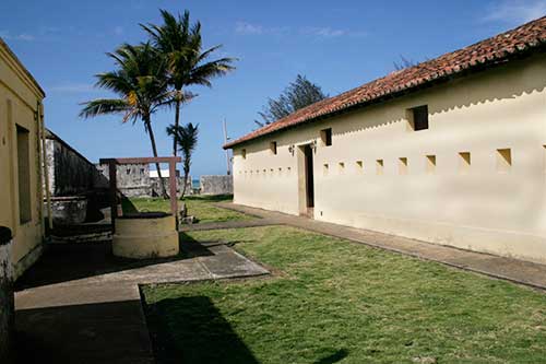 Baracao, Museo Fuerte de Matachín