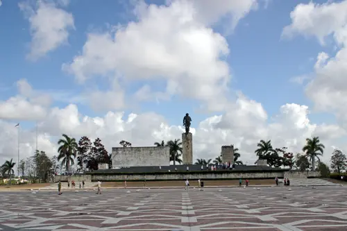 Santa Clara, Memorial del Ernesto Che Guevarra
