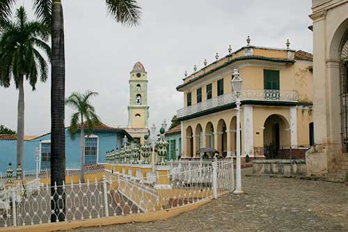 Trinidad, Palacio Brunet