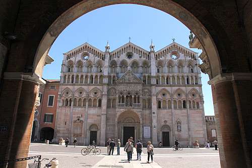 Ferrara, Kathedrale