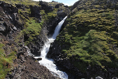 Klukkufoss