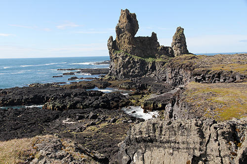 Felsen von Lóndrangar