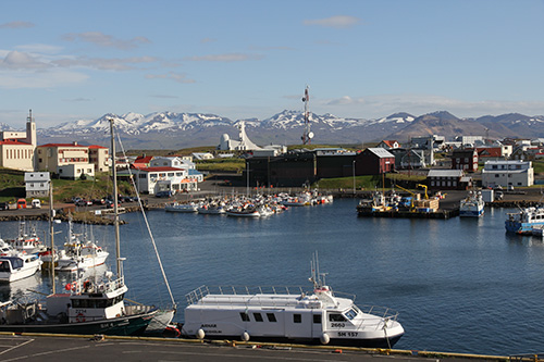 Stykkishólmur