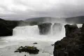 Wasserfall Goðafoss