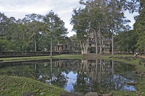 Angkor Thom, Baphuon