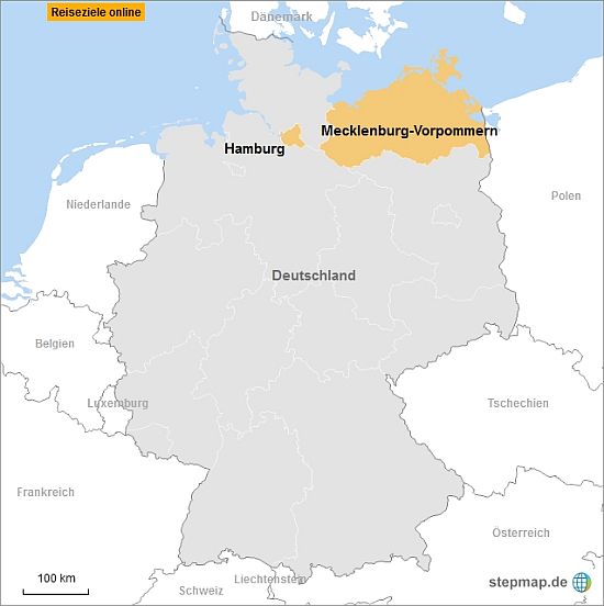 Reiseziele Deutschland
