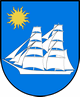 Wappen Ostseebad Wustrow