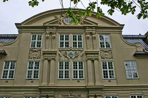 Trondheim Thomas Angells Hus