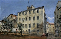 Das Geburtshaus Napoleons