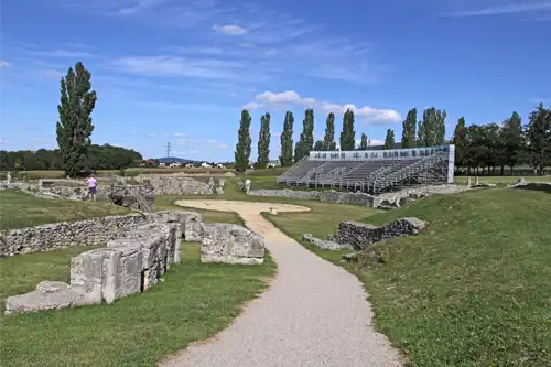 Carnuntum, Amphitheater I