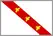 Flagge Elba 1814