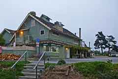 Kalifornien, Monterey, Rocky Point Restaurant
