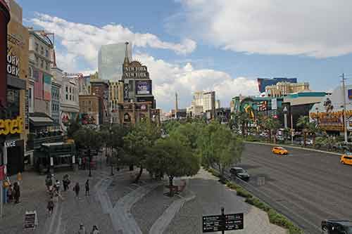 Nevada, Las Vegas, South Strip