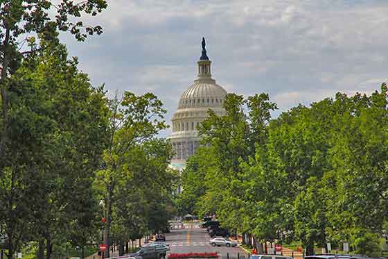 Washington, DC: Capitol Hill