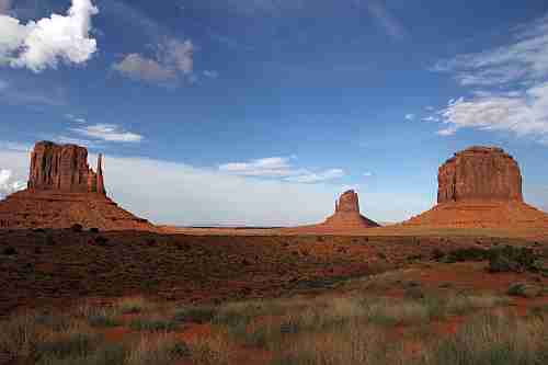 Utah, Navajo Nation's Monument Valley Park