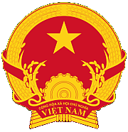 Wappen Vietnam