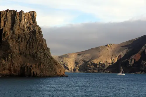 Südshetlandinseln, Deception Island, Neptunes Bellows