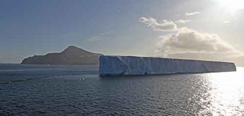 Antarctic Sound, Dundee Island, Hütte