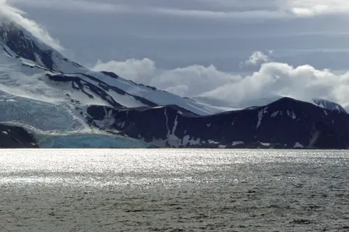 Südshetlandinseln, Elephant Island, Cape Valentine