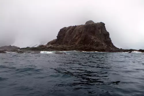 Südshetlandinseln, Elephant Island, Point Wild