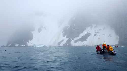 Südshetlandinseln, Elephant Island, Point Wild