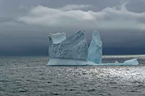 Südshetlandinseln, Elephant Island, Cape Lookout