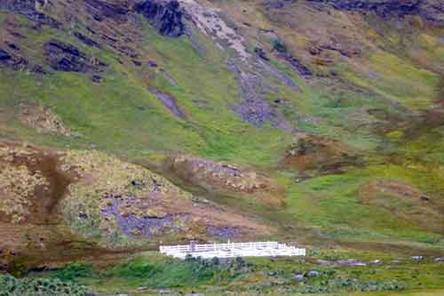 Südgeorgien, Grytviken, Friedhof