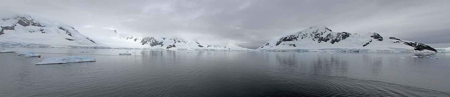 Antarktische Halbinsel, Paradise Bay