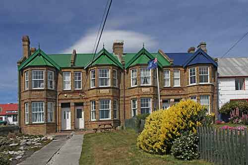 Falkland-Inseln, Stanley, Jubilee Villas