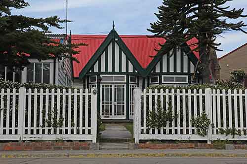 Falkland-Inseln, Stanley, Stanley Cottage