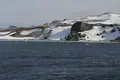 Panorama King George Island, Fildes Peninsula