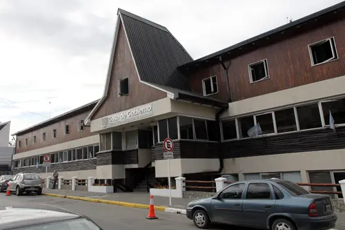 Ushuaia, Casa de Gobierno