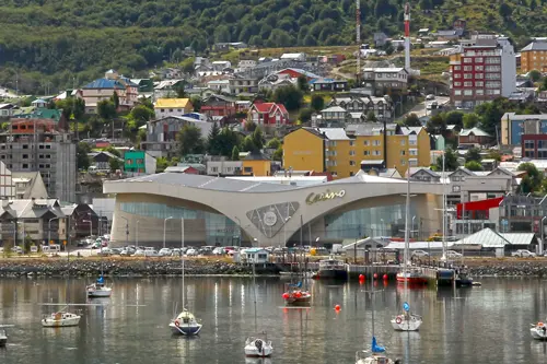 Ushuaia, Kultur- und Technologiezentrum