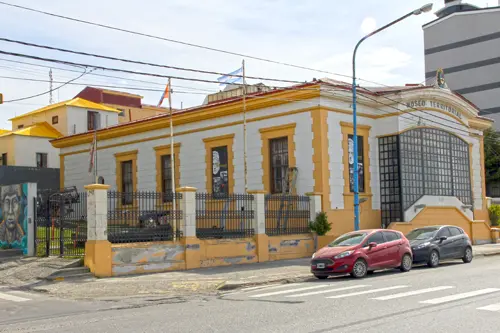 Ushuaia, Museo del Fin del Mundo