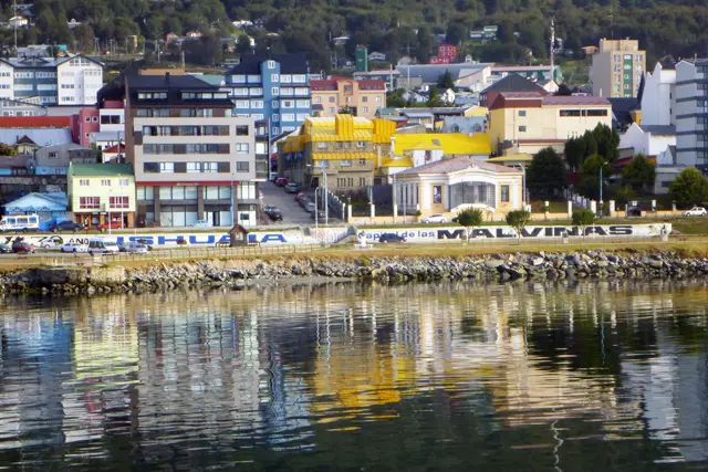 Antarktis/Argentinien, Ushuaia