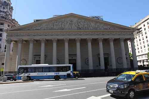 Buenos Aires, Kathedrale