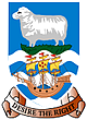 Wappen Falkland-Inseln