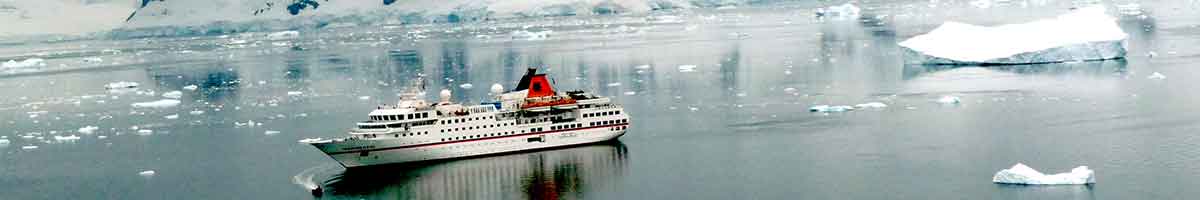 HANSEATIC, Petermann Island