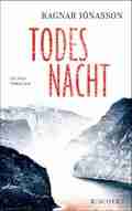Ragnar JÓNASSON: Todesnacht. Ragnar JÓNASSON: Todesnacht.