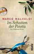 Marco MALVALDI: Im Schatten der Pineta. Marco MALVALDI: Im Schatten der Pineta.
