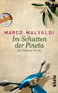  Marco MALVALDI: Im Schatten der Pineta.