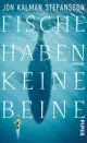 Cover Fische haben keine Beine.