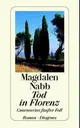  Magdalen NABB: Tod in Florenz.