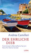  Andrea CAMILLERI: Der ehrliche Dieb.