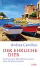  Andrea CAMILLERI: Der ehrliche Dieb. Commissario Montalbano hat ein Herz für kleine Sünder.