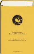  Rudolf Carl von SLATIN: Feuer und Schwert im Sudan.