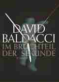  David BALDACCI: Im Bruchteil der Sekunde.