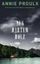 Cover Aus hartem Holz.